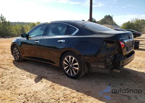 2016 Nissan Altima 2.5 из США, поврежденный, VIN 1N4AL3AP1GC146740